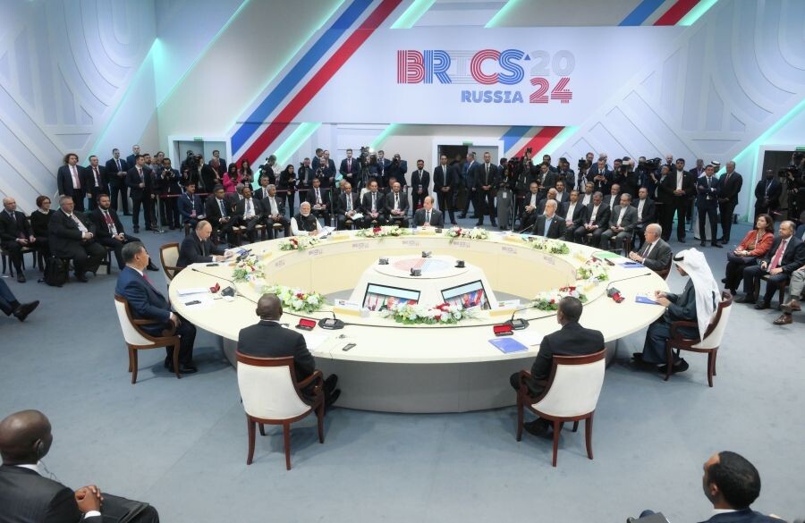     / Источник: © Алексей Никольский/Фотохост-агентство brics-russia2024.ru