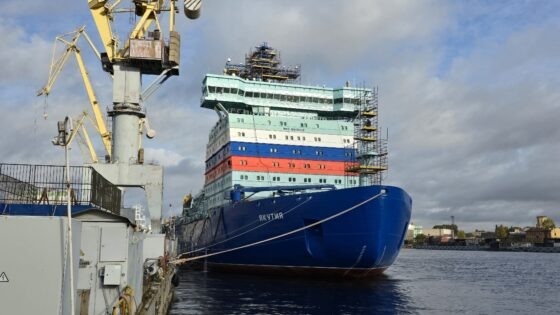     Фото: Балтийский завод ОСК