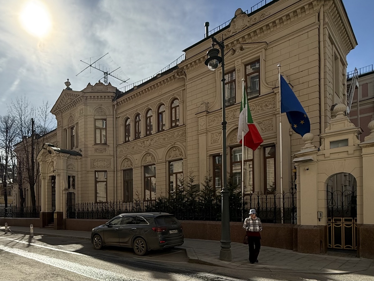 Фото автора канала. Городская усадьба С.П.Берга.