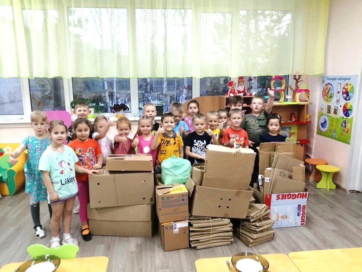    Эколята Югры спасли 52 дерева