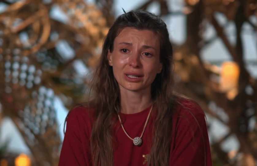 Кривцова лезет не в свое дело, считают интернет-пользователи. Фото: ТНТ/скриншот