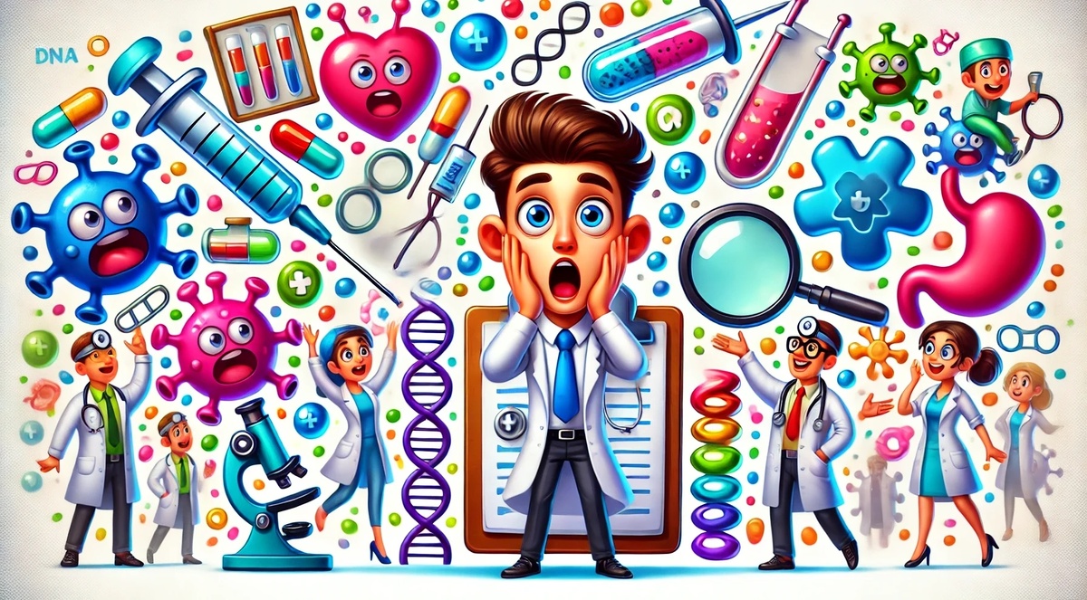 Онкология (Рак)! Как Расшифровать Пугающие Медицинские Термины