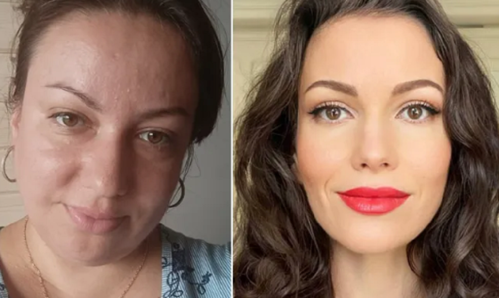 На фото: Марина Болгар (слева) и Ирина Болгар (справа) 