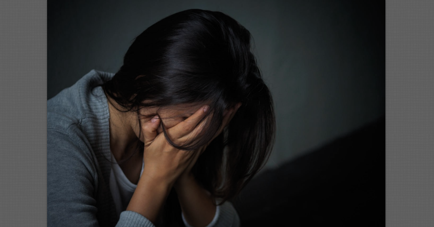 После разрыва с возлюбленным, Мадина была в отчаянии