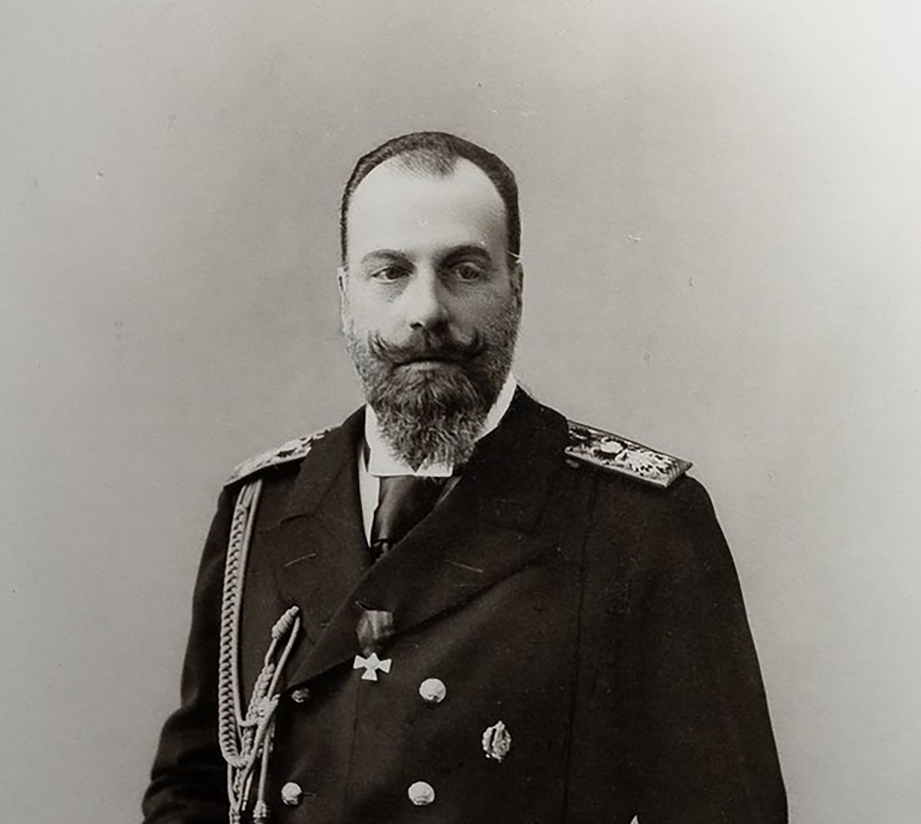 Великий князь Алексей Александрович