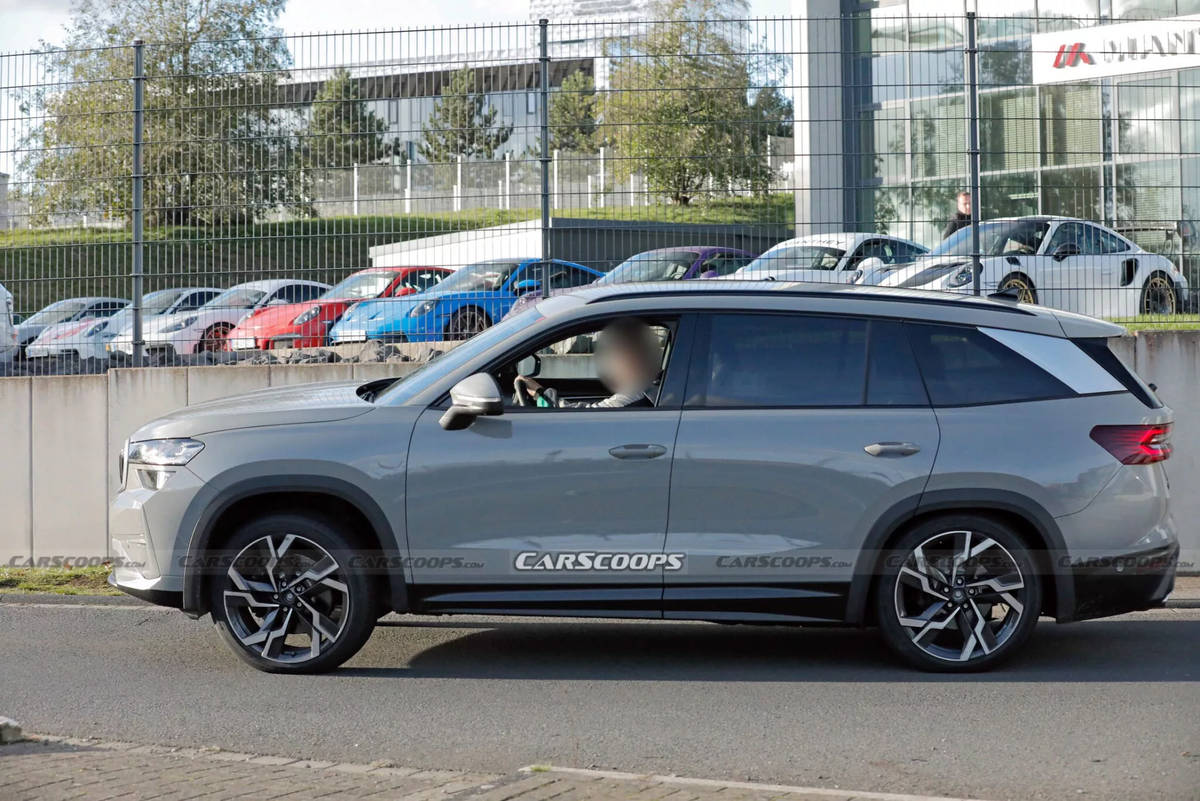 Фото carscoops  📷
