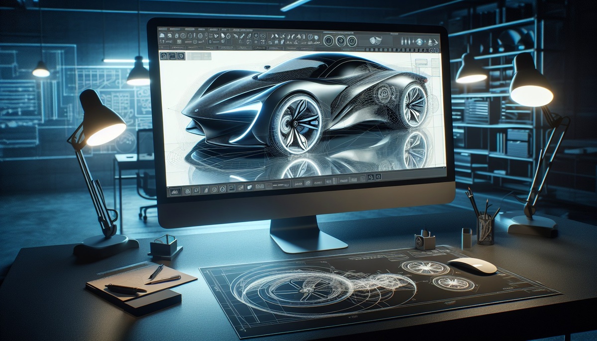    Изображение сгенерировано нейросетью DALL•Е 3 