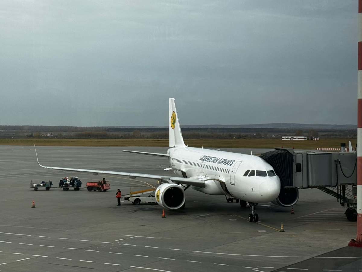 Авиакомпания Uzbekistan Airways