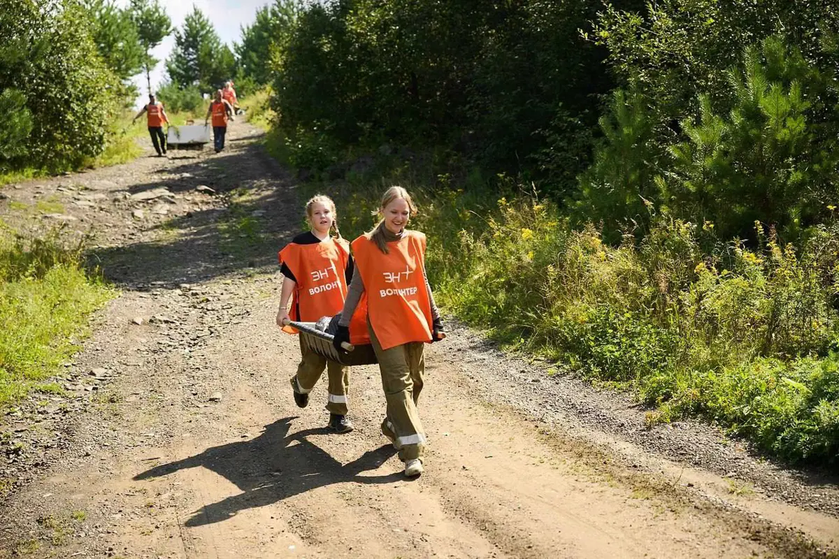 Фото: телеграм-канал «Эн+ по-Братски»