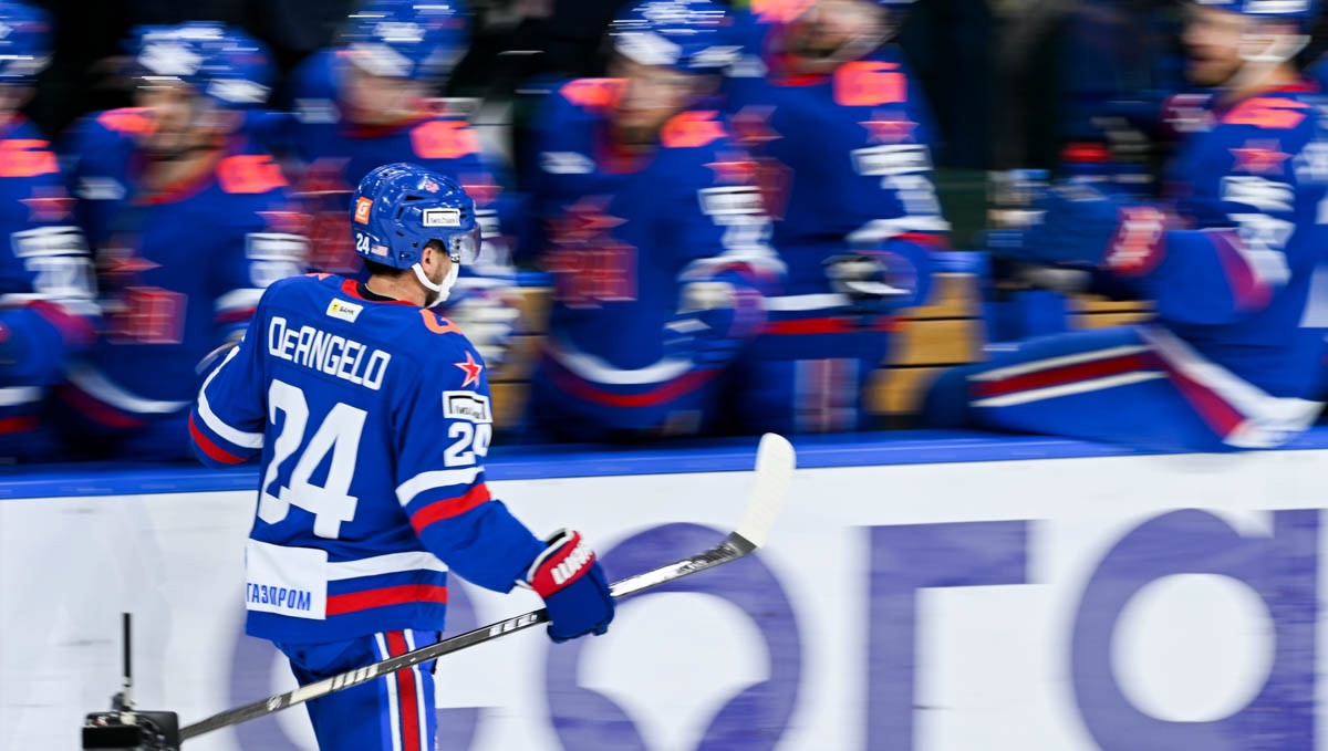 Фото: пресс-служба ХК СКА 