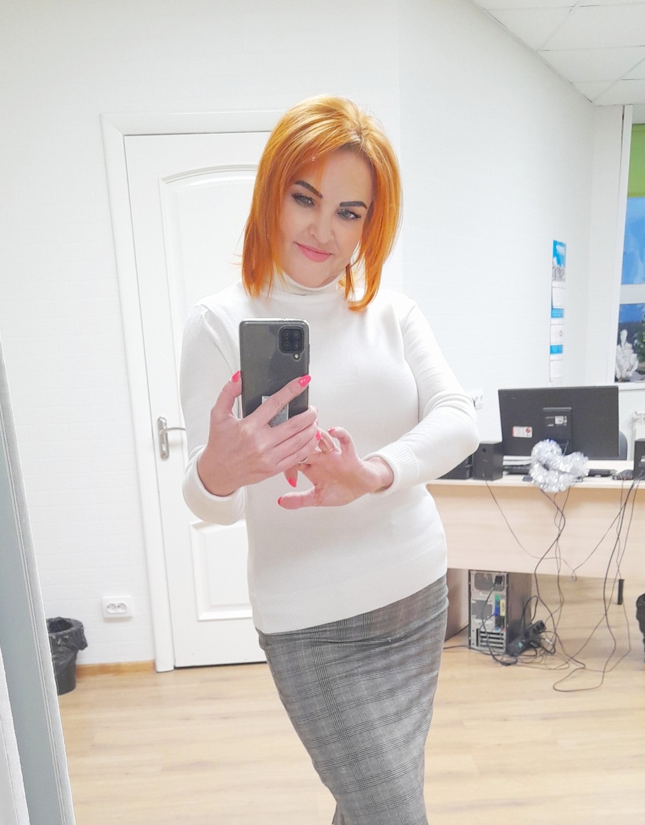 Офисный стиль для женщины 50+