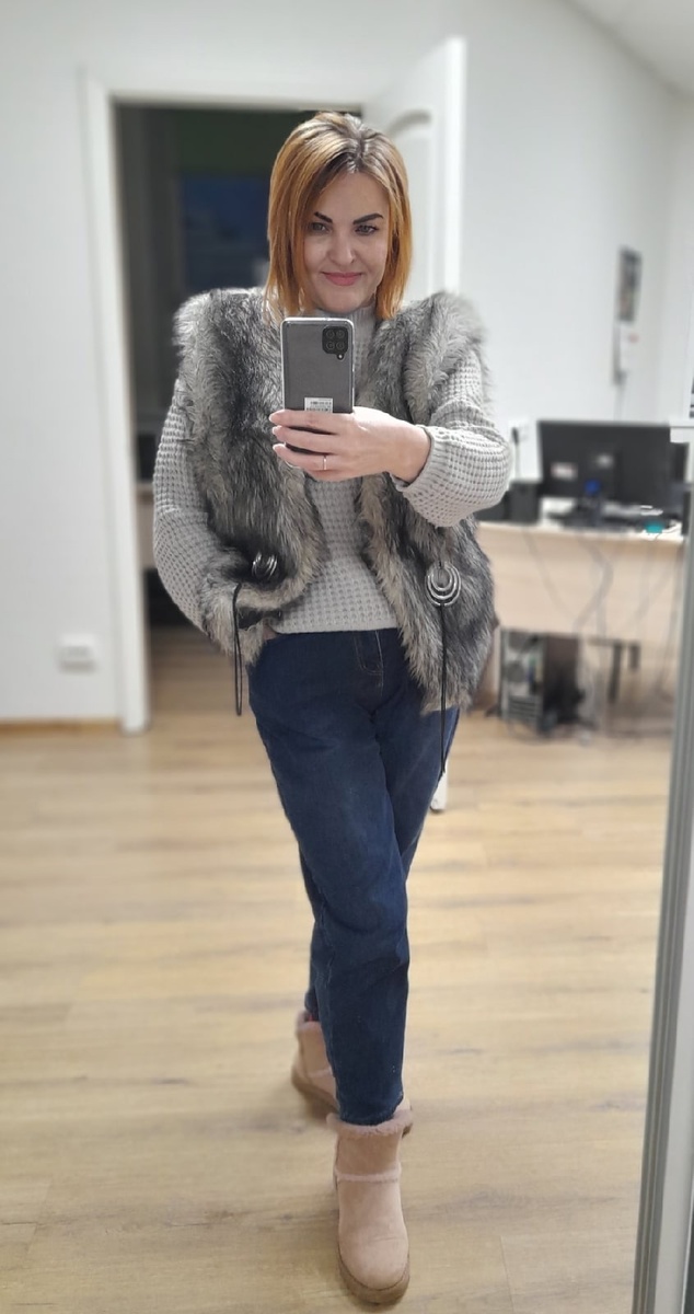 Одежда 50+ для офиса