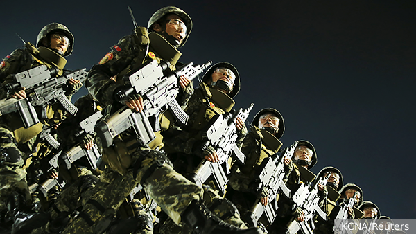     Фото: KCNA/Reuters