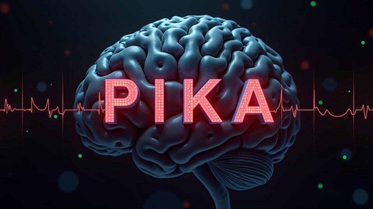 Нейросеть Pika Ai