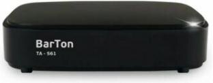 
Как подключить BarTon Триколор TA-561 к телевизору через тюльпаны, HDMI и Wi-Fi