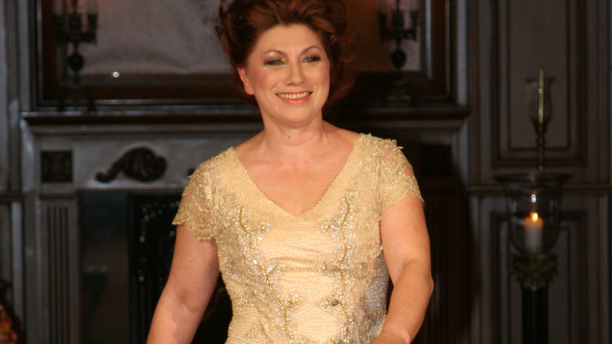 Роза Сябитова. Фото: Global Look Press