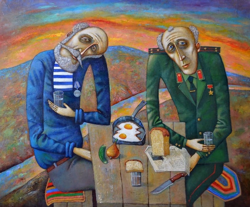 Миг без чинов