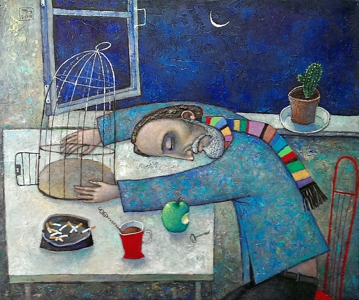 Она любила летать по ночам