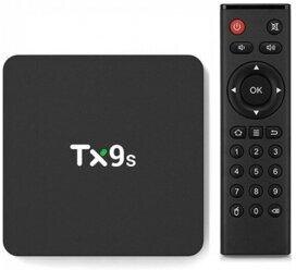 
Как подключить Tanix TX9s к телевизору через HDMI, тюльпаны и Wi-Fi