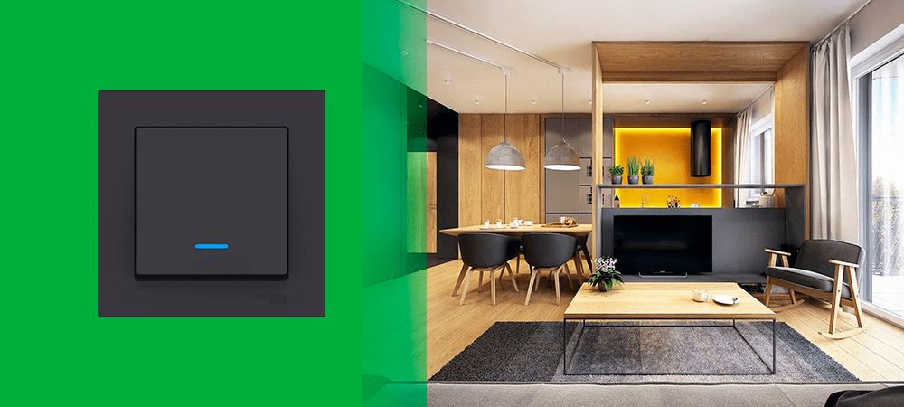 Розетки и выключатели Атлас Дизайн