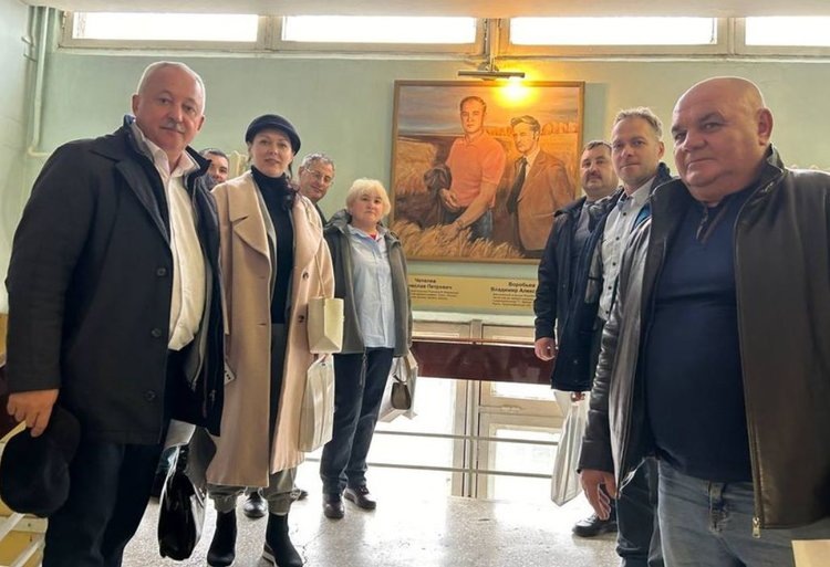    Томская область посеет уральские семена