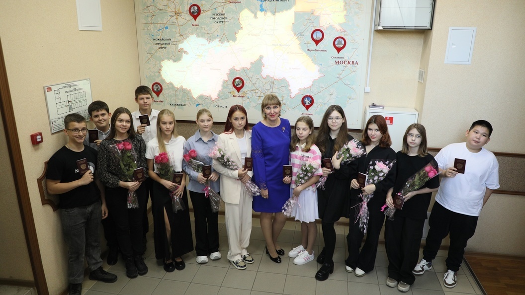    Фото: пресс-служба администрации Наро-Фоминского г.о.