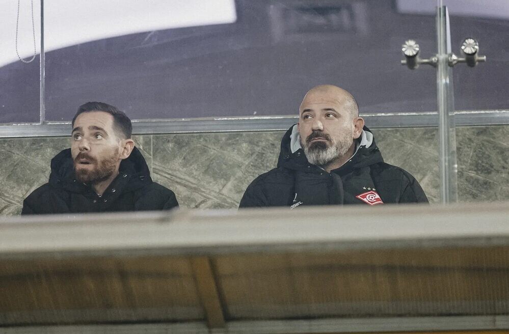    Фото: ФК "Спартак"