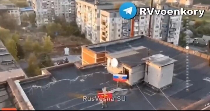    Вооруженные Силы РФ завершают освобождение города Селидово в ДНР