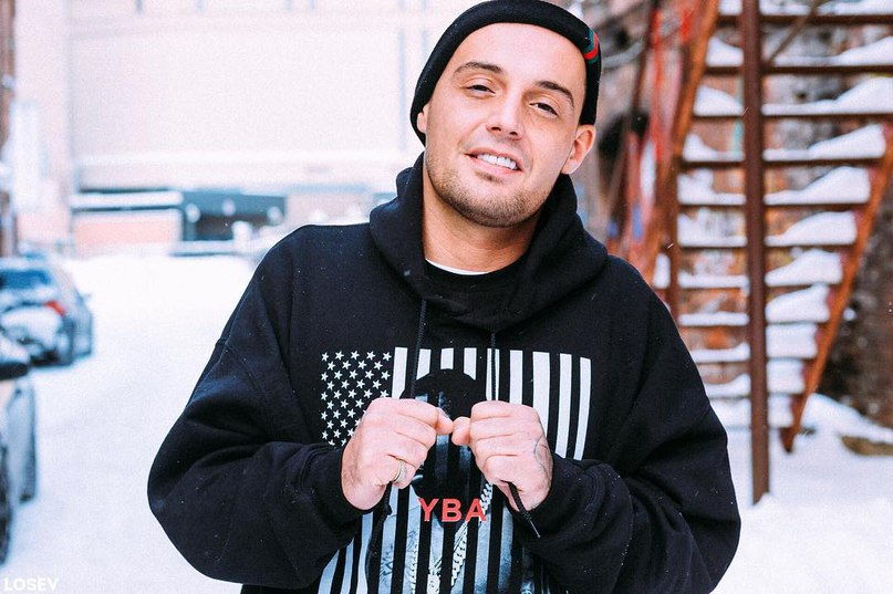 Фото: LOSEV / guf / vk.com