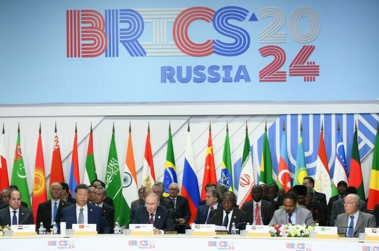   Алексей Даничев / Фотохост-агентство brics-russia2024.ru