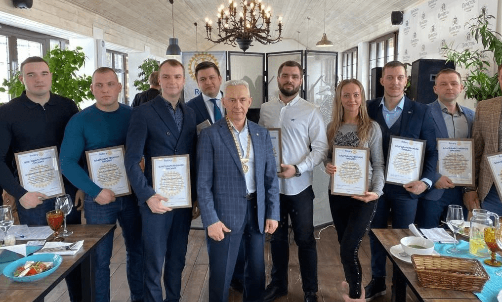 Из личного архива Дарьи Зюзиной