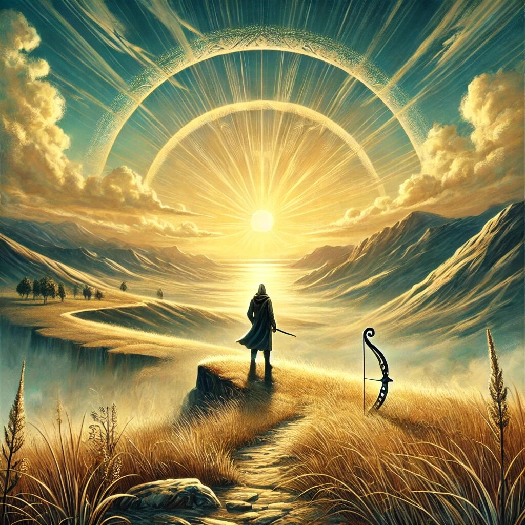 Пробуждение Стрельца 2025: Поиск Истины и Свободы