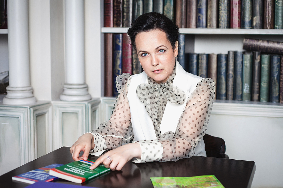 Ирина Васильевна Васильева, юрист, Санкт-Петербург