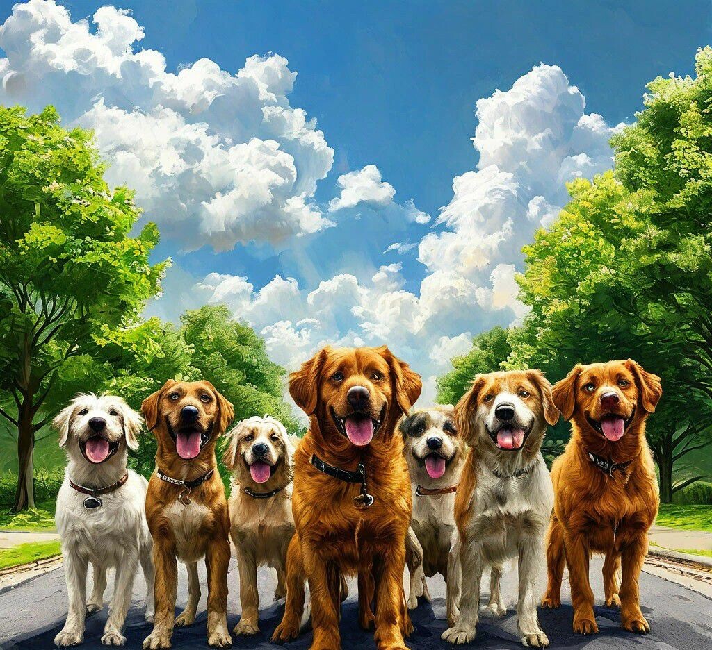 Иллюстрация создана автором канала с помощью ИИ.