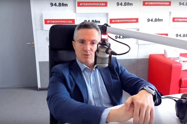 Фото: «Говорит Москва» 