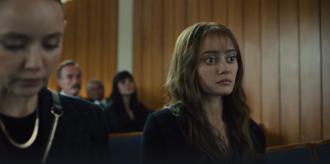 Из трейлера сериала «Дорогуша»