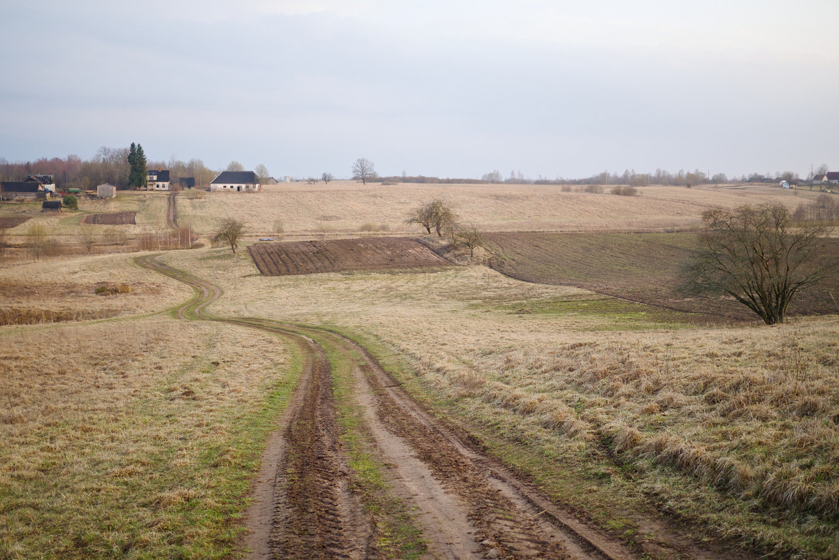 Хутор в Латгалии © CC BY 2.0 / Kārlis Dambrāns