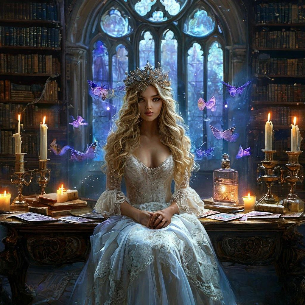 Как увидеть любовный приворот в раскладе Таро? Магия и Таро простыми словами.