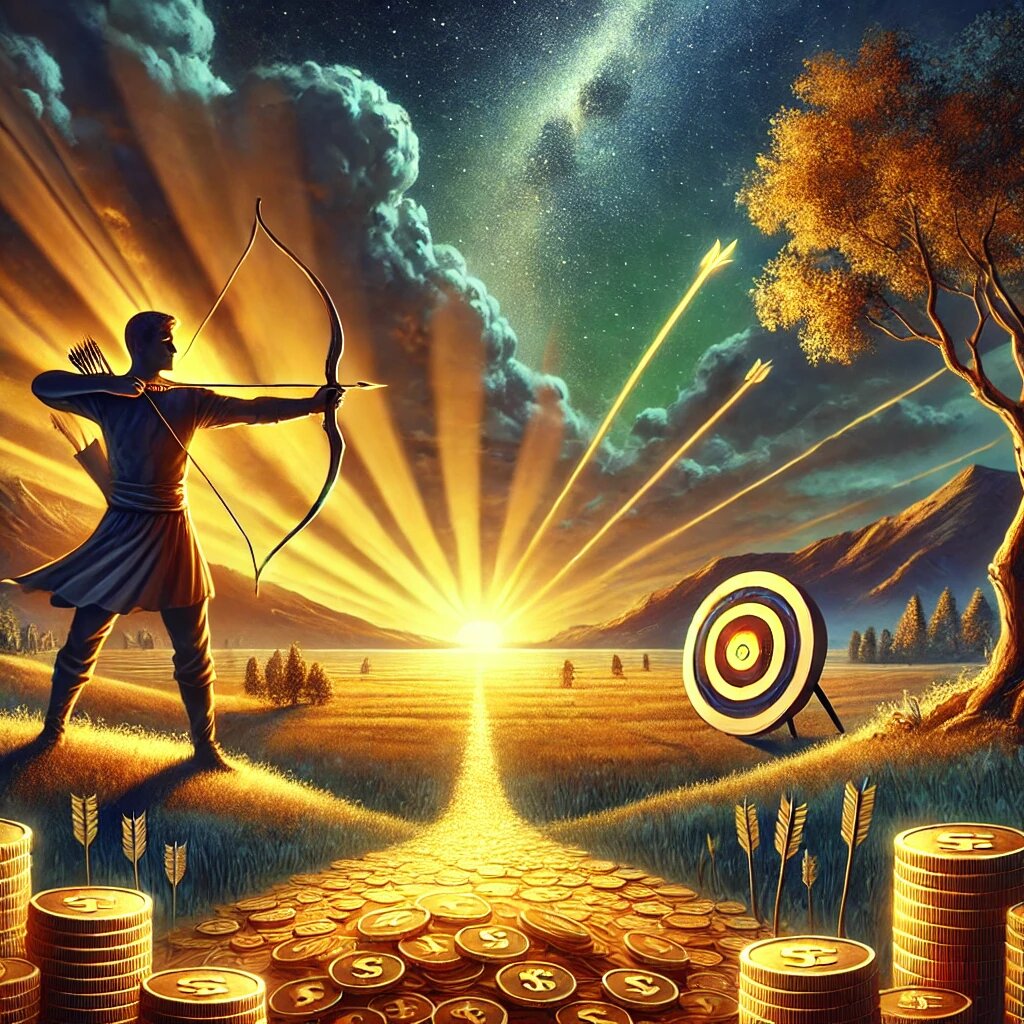 Стрелец 2025: Время Больших Возможностей