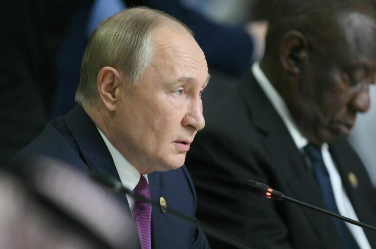   Рамиль Ситдиков / фотохост-агентство brics-russia2024.ru