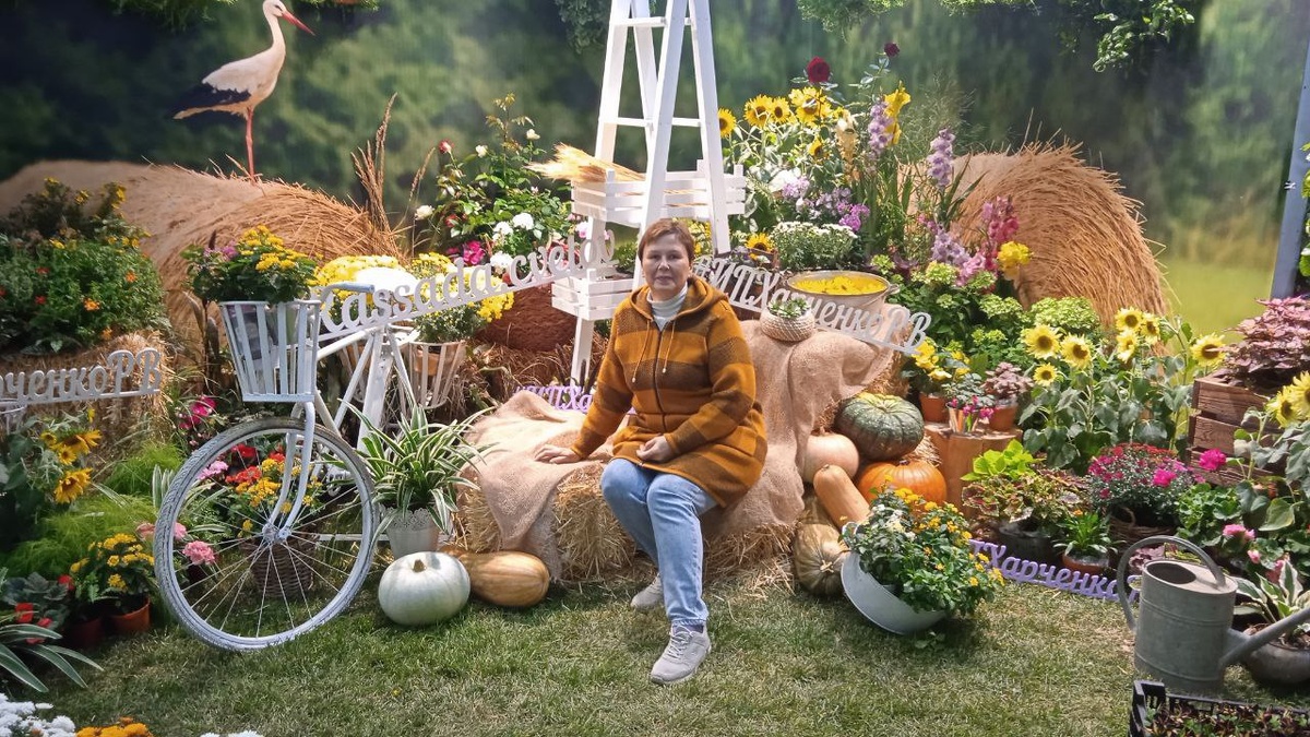 Людмила Цветкова