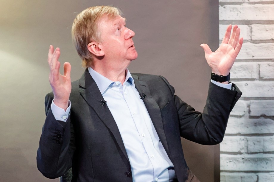 Анатолий Чубайс 10 лет возглавлял РАО «ЕЭС России», начиная с 1998 года. | Фото: Михаил Джапаридзе/ТАСС