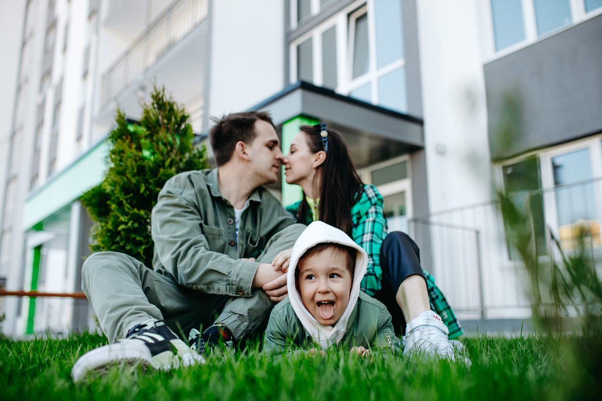 ГК КРОНВЕРК. ЖК ЛЕТО