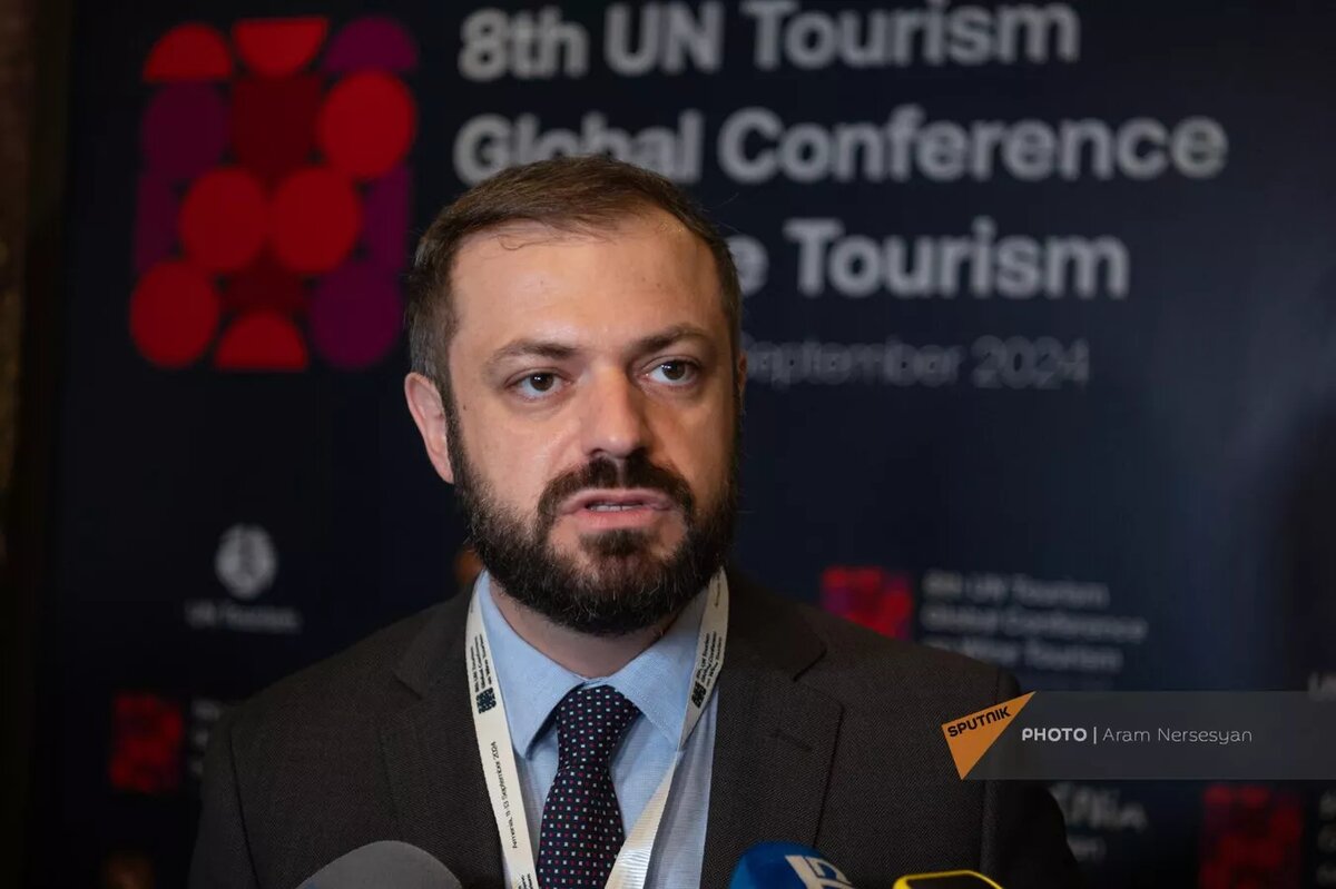 © Sputnik / Aram Nersesyan