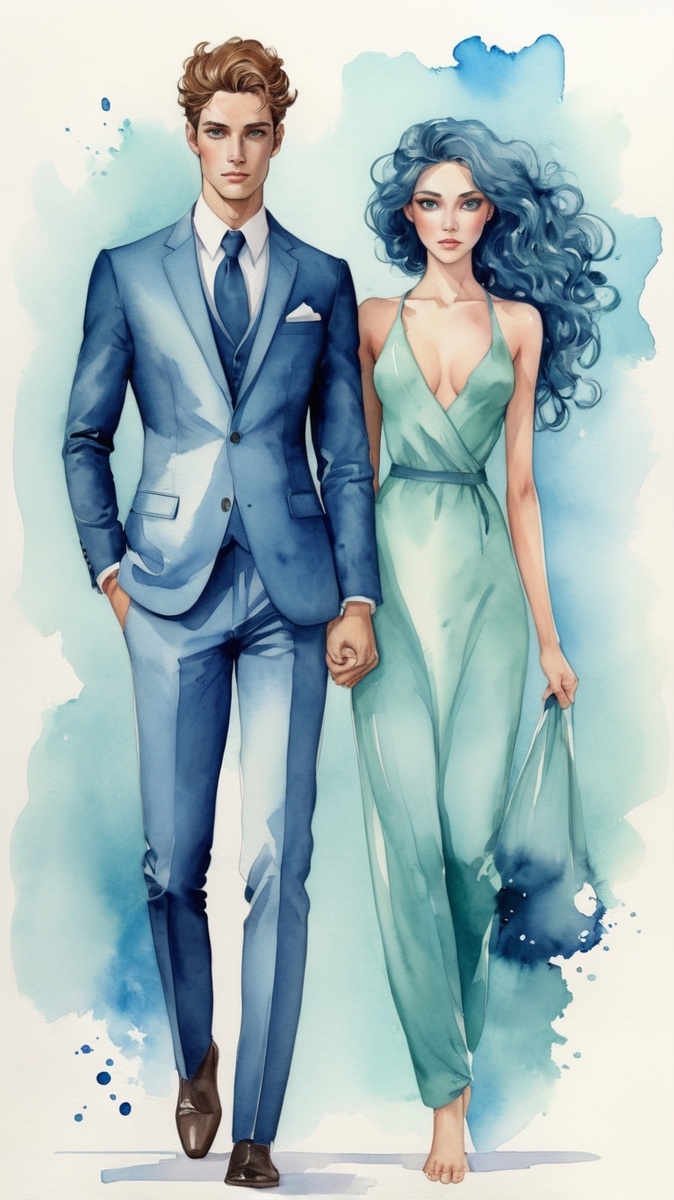 Водолей женщина любовный гороскоп