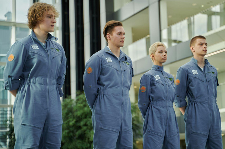 «Подростки в космосе»