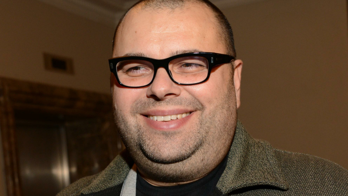 Максим Фадеев. Фото: Global Look Press