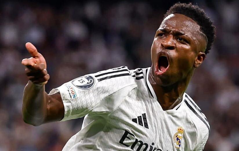     Винисиус Джуниор, «Реал»