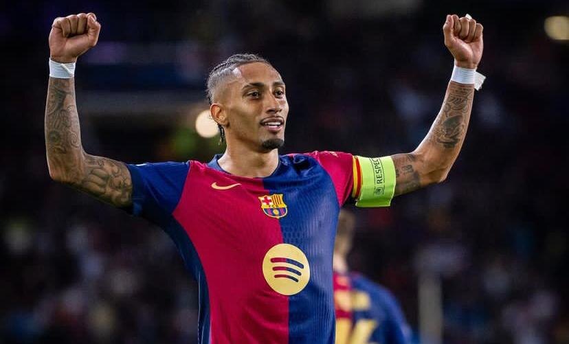     Рафинья, «Барселона»