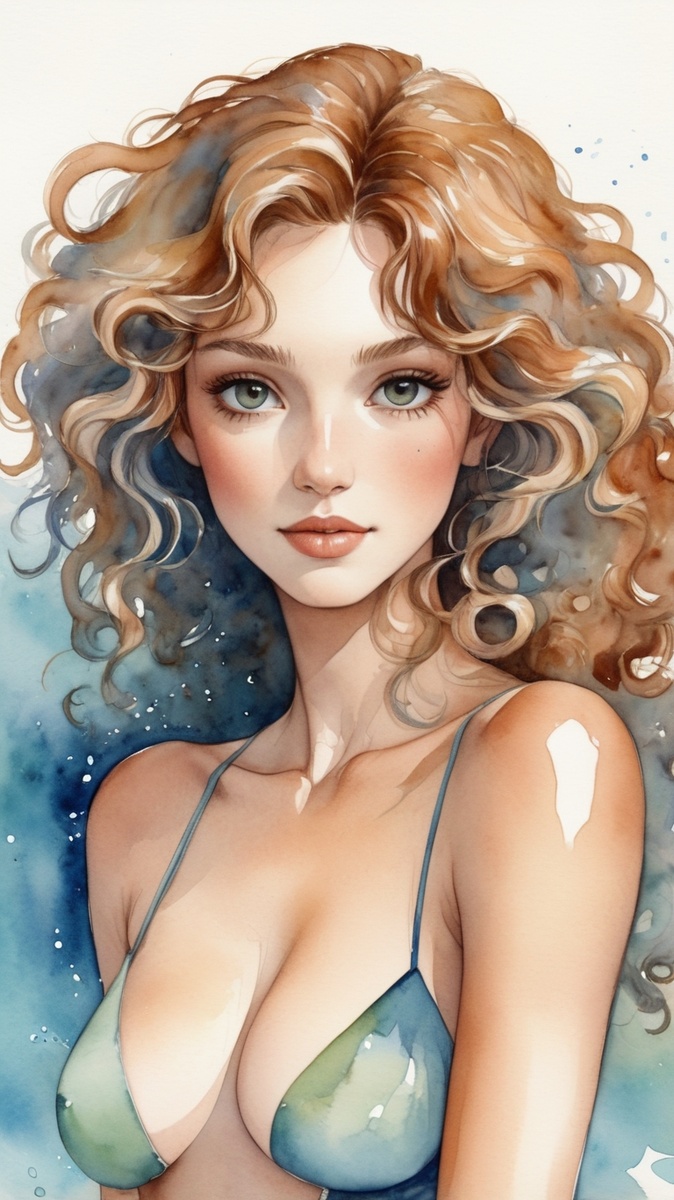 Женщина - Рыбы гороскоп